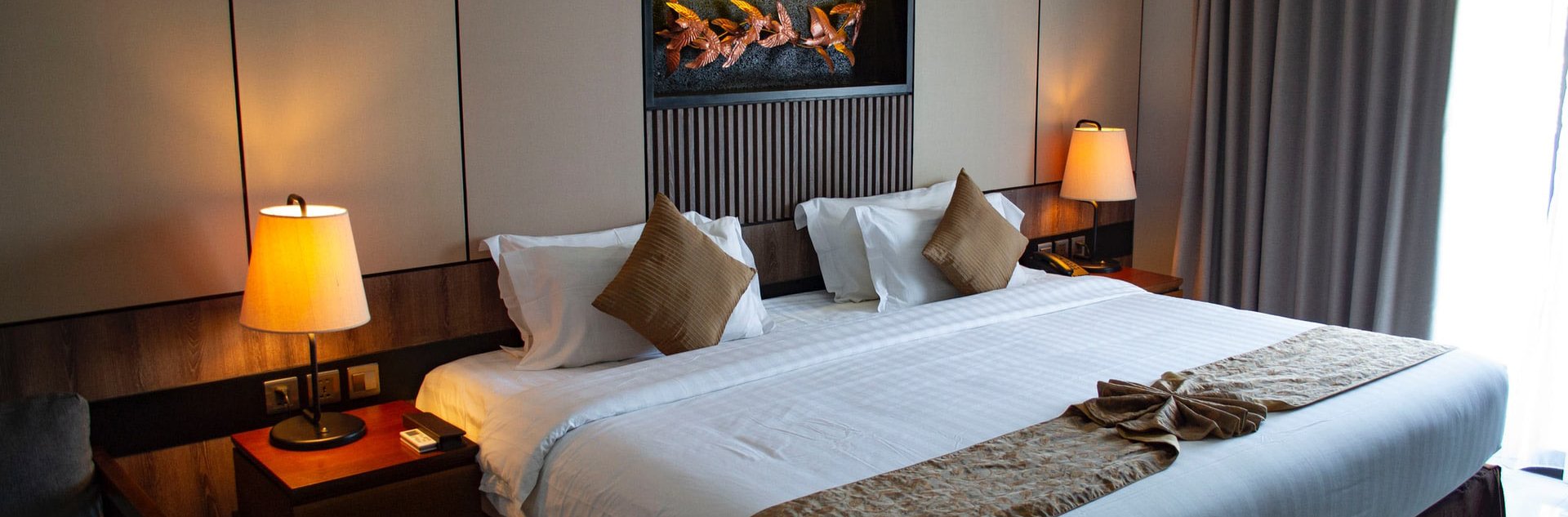 Doppelzimmer Hotel Premium